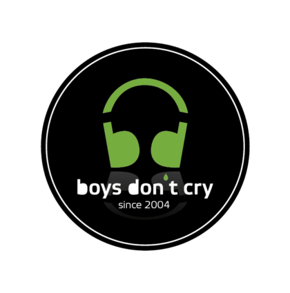 boys don’t cry